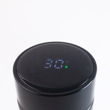 Black Vacuum Insulated Water Bottle (1 Pc / 500ML) - justgrabit.in | Just Grab It