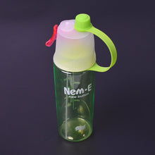 600ml BPA Free Sports Spray Water Bottle for Gym, Cycling & Hiking - justgrabit.in | Just Grab It