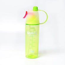 600ml BPA Free Sports Spray Water Bottle for Gym, Cycling & Hiking - justgrabit.in | Just Grab It