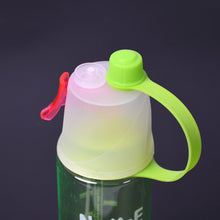 600ml BPA Free Sports Spray Water Bottle for Gym, Cycling & Hiking - justgrabit.in | Just Grab It