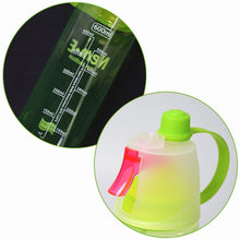 600ml BPA Free Sports Spray Water Bottle for Gym, Cycling & Hiking - justgrabit.in | Just Grab It