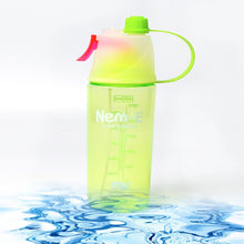 600ml BPA Free Sports Spray Water Bottle for Gym, Cycling & Hiking - justgrabit.in | Just Grab It