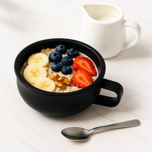 Premium Large - Capacity Deep Handle Bowl (1 Pc) - justgrabit.in | Just Grab It