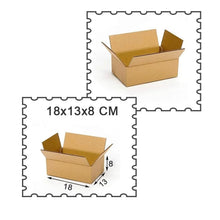 Brown Box For Product Packing - Justgrabit Inc.