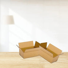 Brown Box For Product Packing - Justgrabit Inc.