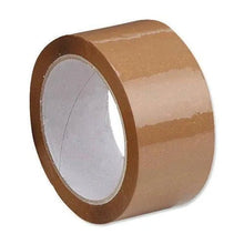 Clear / Transparent Packing Tape (Plain Tape 65 Meters 41 Micron) - 1 Pcs - Justgrabit Inc.