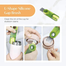 2 - in - 1 Multipurpose Cleaning Brush Tool (1 Pc) - Justgrabit Inc.