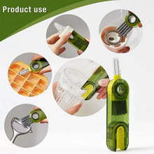 2 - in - 1 Multipurpose Cleaning Brush Tool (1 Pc) - Justgrabit Inc.