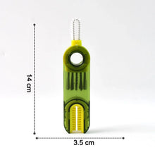 2 - in - 1 Multipurpose Cleaning Brush Tool (1 Pc) - Justgrabit Inc.