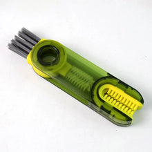 2 - in - 1 Multipurpose Cleaning Brush Tool (1 Pc) - Justgrabit Inc.