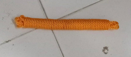 Multipurpose Rope For Both Indoor And Outdoor Purpose (8 Meter / 1 Pc / Mix Color) - Justgrabit Inc.