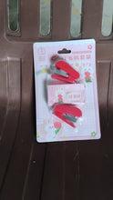 Mini Stapler with Staples / Pin Set (2 Pc) - justgrabit.in | Just Grab It