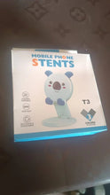 Cute Koala - Shaped Mobile Phone Holder (1 Pc) - Justgrabit Inc.
