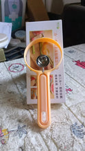 2 - in - 1 Fruit Peeler & Baller for Avocado & Watermelon (1 Pc, Kitchen) - Justgrabit Inc.