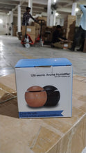 Ultrasonic Aromatherapy Humidifier USB Desktop (130 ML / 1 Pc) - justgrabit.in | Just Grab It
