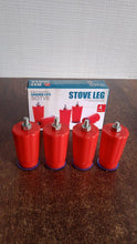 Heavy - Duty Universal Stove Legs for Gas Stove (4 Pc Set) - Justgrabit Inc.