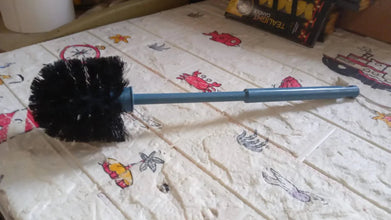 Round Toilet Brush: Effective Cleaning for Your Bathroom - justgrabit.in | Just Grab It