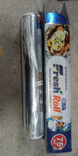Premium Quality Aluminum Foil Roll Heavy Duty Non Stick Thick Aluminum Foil Sheet Baking Grilling Tool Width 295mm (1Pc) - justgrabit.in | Just Grab It