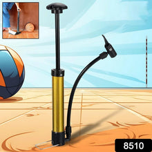 Mini Hand Air Pump – Portable Metal High - Pressure Inflator for Sports (1 Pc) - Justgrabit Inc.
