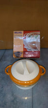 Insulated Hot Pot With Inner Stainless Steel Serving Casserole with Lid (800 ML Approx) - justgrabit.in | Just Grab It