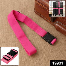 Adjustable Cross Luggage Security Strap - (1 Pc) - justgrabit.in | Just Grab It