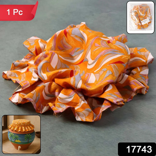 Premium Matka Cover (1 Pc) - justgrabit.in | Just Grab It