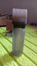 Comb Applicator Bottle, Hair Oil Applicator Bottle for Hair Dye Bottle Applicator Brush with Graduated Scale, Professional Brush Applicator Comb Hairdressing Coloring Styling Tool (1 Pc), Hair accessories - Justgrabit Inc.