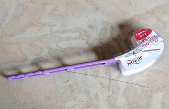 2 In 1 Double Hockey Stick Shape Toilet Brush - Justgrabit Inc.