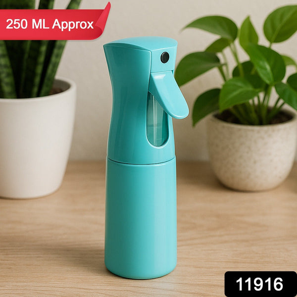 Multipurpose Plastic Mist Spray Bottle (250 ML / Mix Color / 1 Pc) - justgrabit.in | Just Grab It