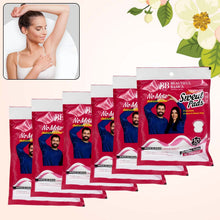 Beautiful Basics Underarms Sweat Pads Disposable (Pkts 6x 60 Pcs Set) - justgrabit.in | Just Grab It