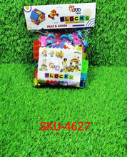 Small Blocks Bag Packing, Best Gift Toy, Block Game for Kids - Justgrabit Inc.