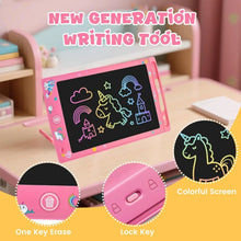 Oblivion LCD Portable Writing Pad / Tablet for Kids - 8.5 Inch - Justgrabit Inc.