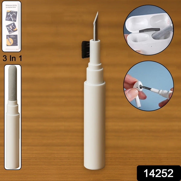 Multi - Function Cleaning Pen (3 in 1) - justgrabit.in | Just Grab It