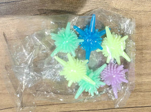 Washing Machine Laundry Reusable Soft Spiky Balls (6 Pc) - Justgrabit Inc.