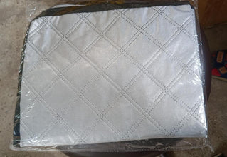 Air Conditioner Outdoor Unit Cover, Outdoor Unit Protective Cover, Aluminum Foil Material, Sun, Rain, Snow, Wind, Dust, Protects Outdoor Units Cover (Small) - justgrabit.in | Just Grab It