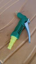 Durable Hose Nozzle Water Lever Spray Gun - Justgrabit Inc.