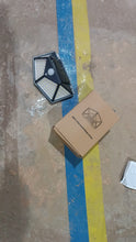Outdoor Solar Lamp 100 LED Solar Light PIR Motion Sensor Wall Light ( 1 Pc) - justgrabit.in | Just Grab It