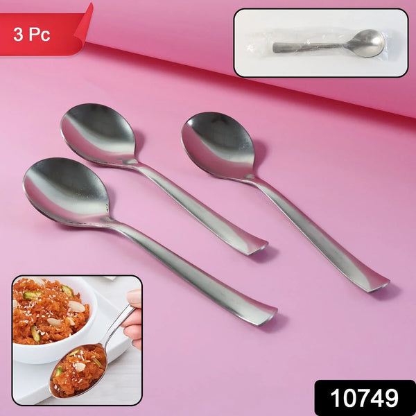 Everyday Dining Spoons - (3 Pc / Set) - justgrabit.in | Just Grab It