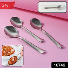 Everyday Dining Spoons - (3 Pc / Set) - justgrabit.in | Just Grab It