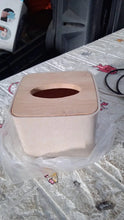 Tissue Box Desktop Stand Bamboo Tissue Cover Box Rectangular Paper Towel Holder Removable Tissue Dispenser for Bathroom Vanity Countertop Bedroom Car Holder Paper Towels Dispenser (1 Pc ) - Justgrabit Inc.