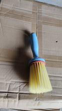 Multi - Purpose Short Handle Plastic Cleaning Brush (1 Pc) - justgrabit.in | Just Grab It