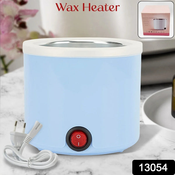Electric Wax Heater / Wax Boliling Bowl (200 ML / 100w) - justgrabit.in | Just Grab It