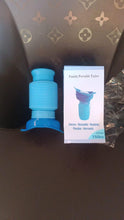Urinal Foldable Portable Wee Bottle (750 ML / 1 Pc) - Justgrabit Inc.
