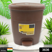Homeware Dustbin Clean Mini Small Size Plastic Pedal Dustbin Used For Kitchen, Office, Car (1 PC) - Justgrabit Inc.