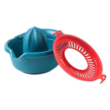Supermom Plastic Premium Manual Hand Press Citrus Juicer (1 Pc) - Justgrabit Inc.