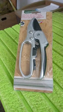 Pruning Shear Garden Shear Steel, Hand Shears, 20 Cm / 8 inch (1 Pc) - justgrabit.in | Just Grab It