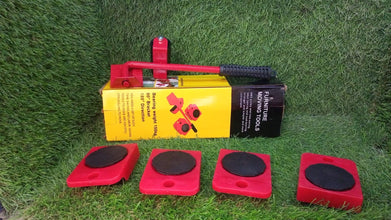 Heavy - Duty Furniture Lifter & Shifting Tool - justgrabit.in | Just Grab It