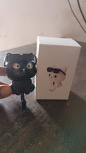 Cat Hook for Wall, Cute Cat Key Hook with Sunglasses (1 Pc) - justgrabit.in | Just Grab It