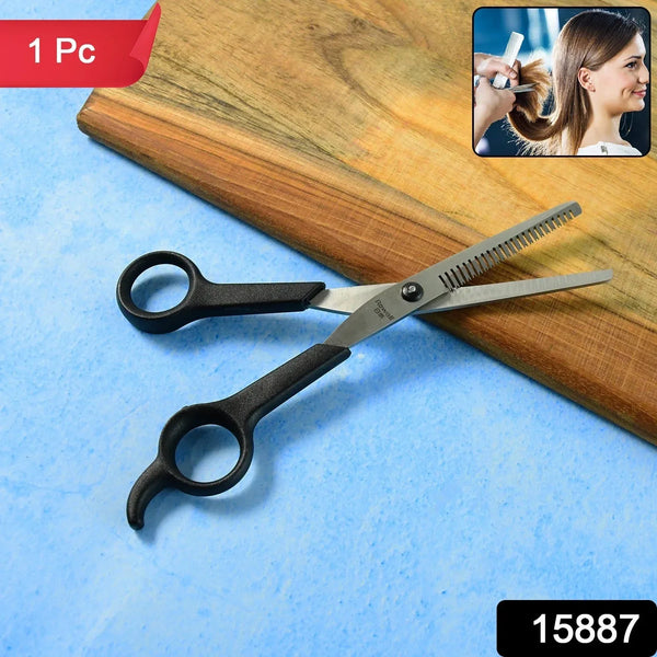 Professional Hair Thinning / Cutting Scissors - (1 Pc) - justgrabit.in | Just Grab It