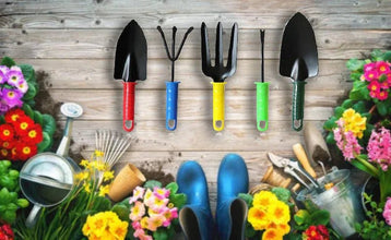 Best Gardening Hand Tools Set for Your Garden - Justgrabit Inc.